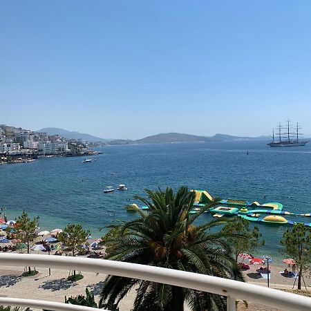 Caramel Sun Apartment Saranda Zewnętrze zdjęcie