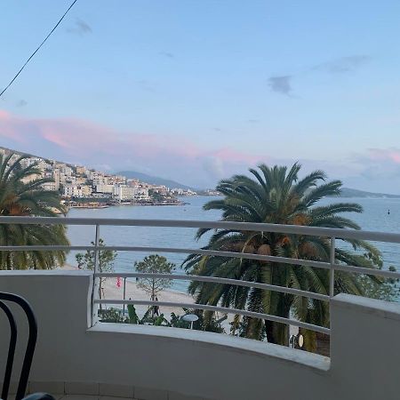 Caramel Sun Apartment Saranda Zewnętrze zdjęcie