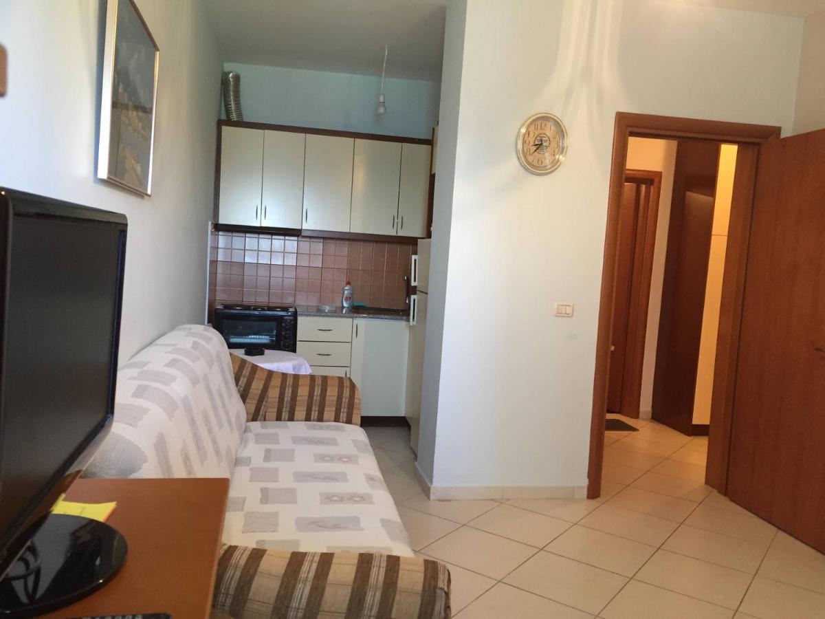 Caramel Sun Apartment Saranda Zewnętrze zdjęcie