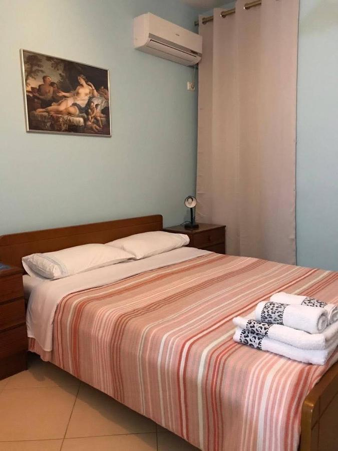 Caramel Sun Apartment Saranda Zewnętrze zdjęcie