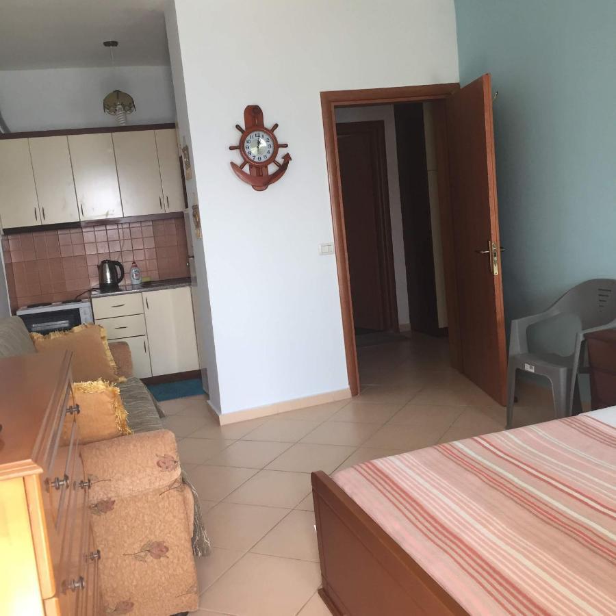 Caramel Sun Apartment Saranda Zewnętrze zdjęcie