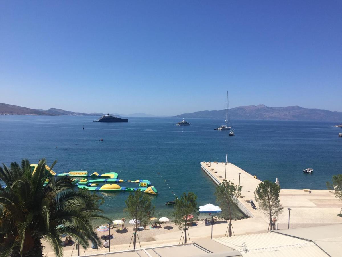 Caramel Sun Apartment Saranda Zewnętrze zdjęcie