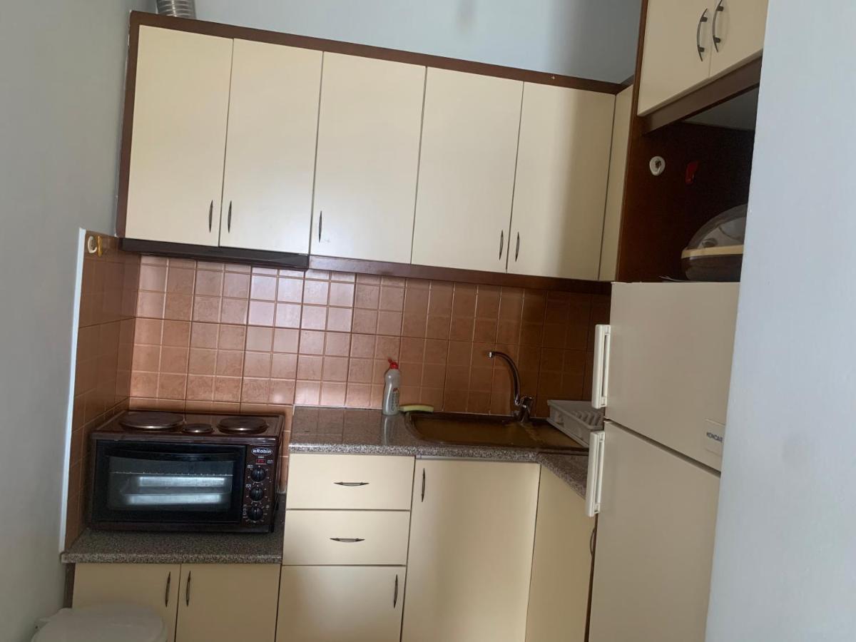 Caramel Sun Apartment Saranda Zewnętrze zdjęcie