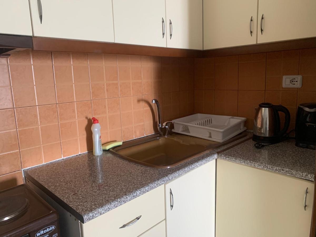 Caramel Sun Apartment Saranda Zewnętrze zdjęcie