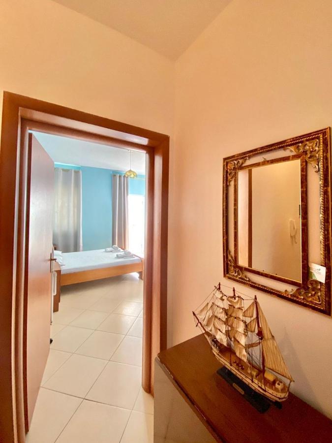 Caramel Sun Apartment Saranda Zewnętrze zdjęcie
