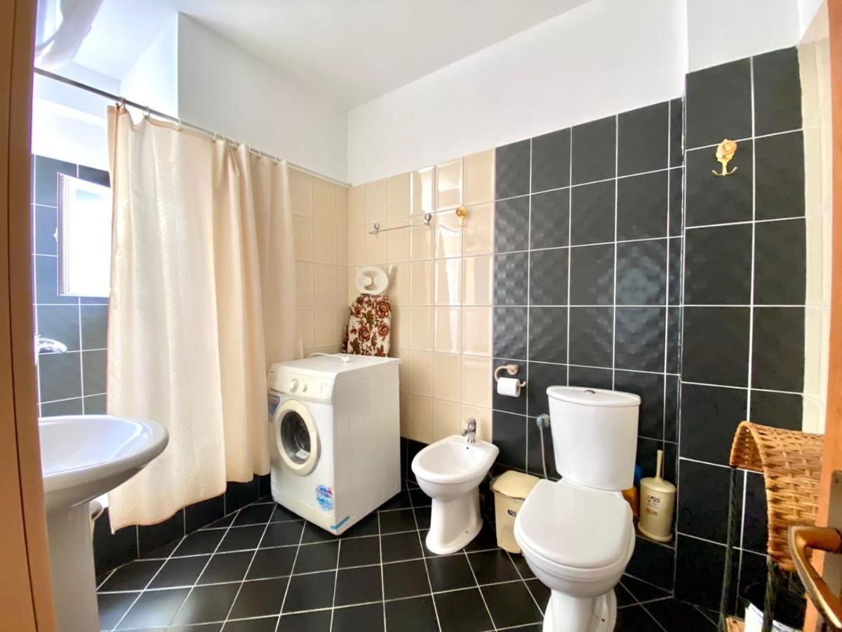 Caramel Sun Apartment Saranda Zewnętrze zdjęcie