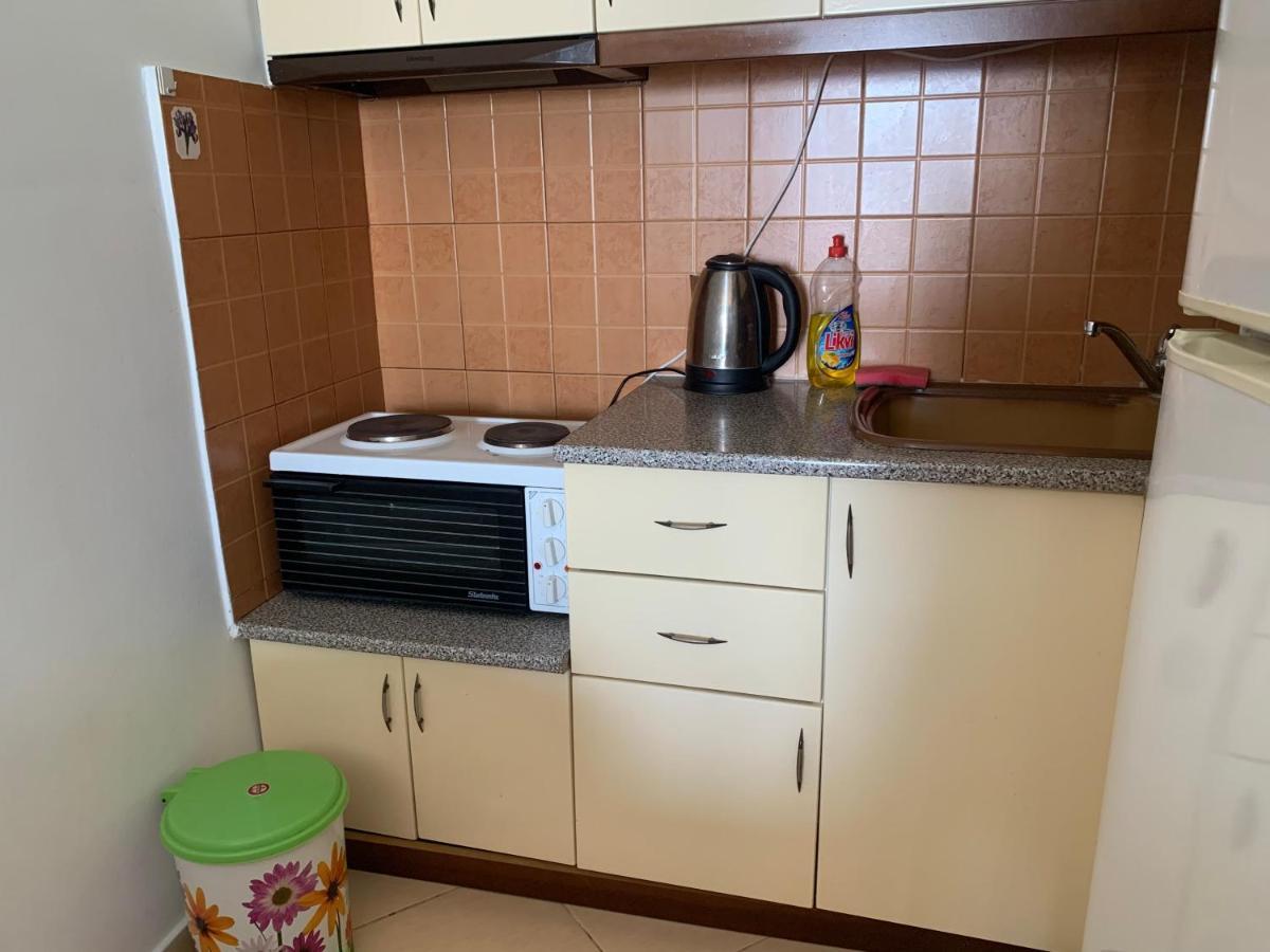 Caramel Sun Apartment Saranda Zewnętrze zdjęcie