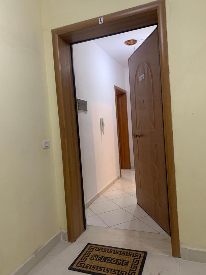 Caramel Sun Apartment Saranda Zewnętrze zdjęcie