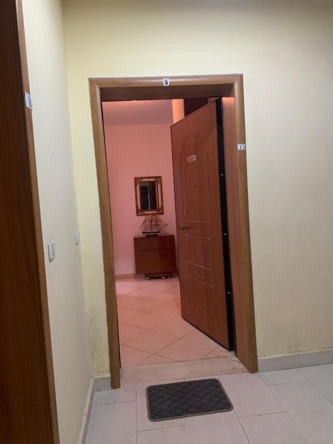 Caramel Sun Apartment Saranda Zewnętrze zdjęcie